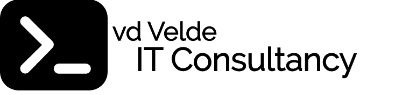 vd-velde-it-consultancy-logo