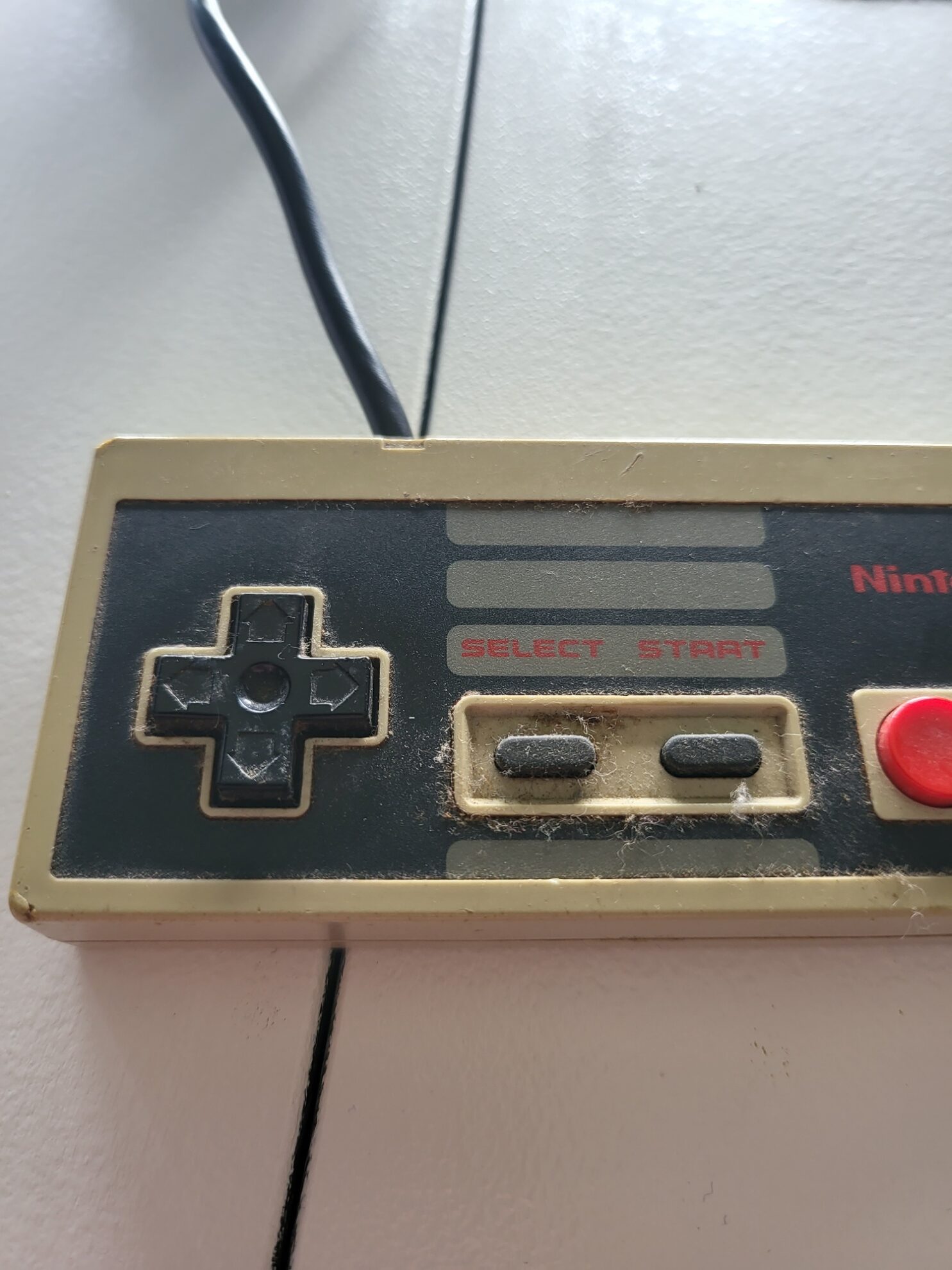 vd-velde-it-nl-restauratie-Nintendo-game-controller-before-2